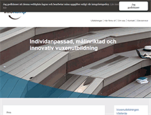 Tablet Screenshot of infokomp.se